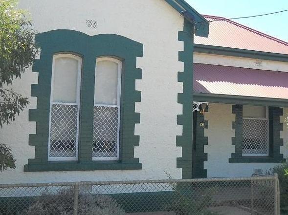 Travelway Motel Port Pirie Ngoại thất bức ảnh