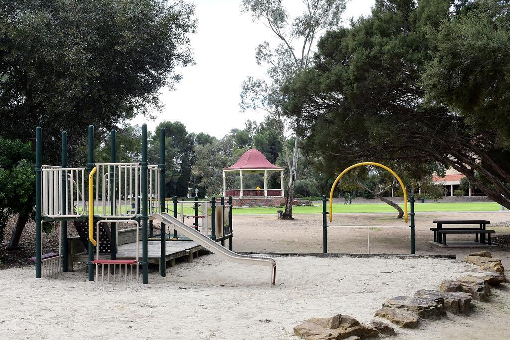 Travelway Motel Port Pirie Ngoại thất bức ảnh