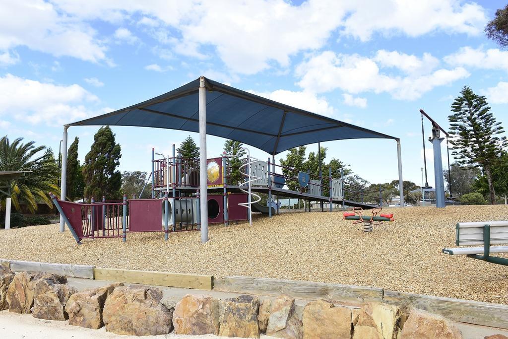Travelway Motel Port Pirie Ngoại thất bức ảnh