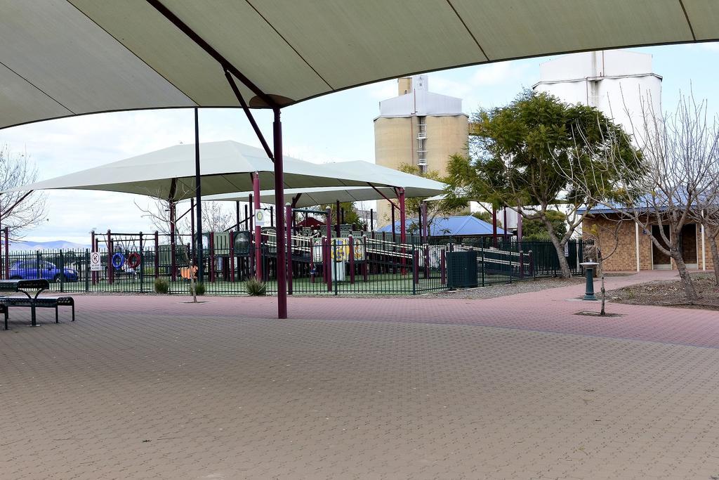 Travelway Motel Port Pirie Ngoại thất bức ảnh