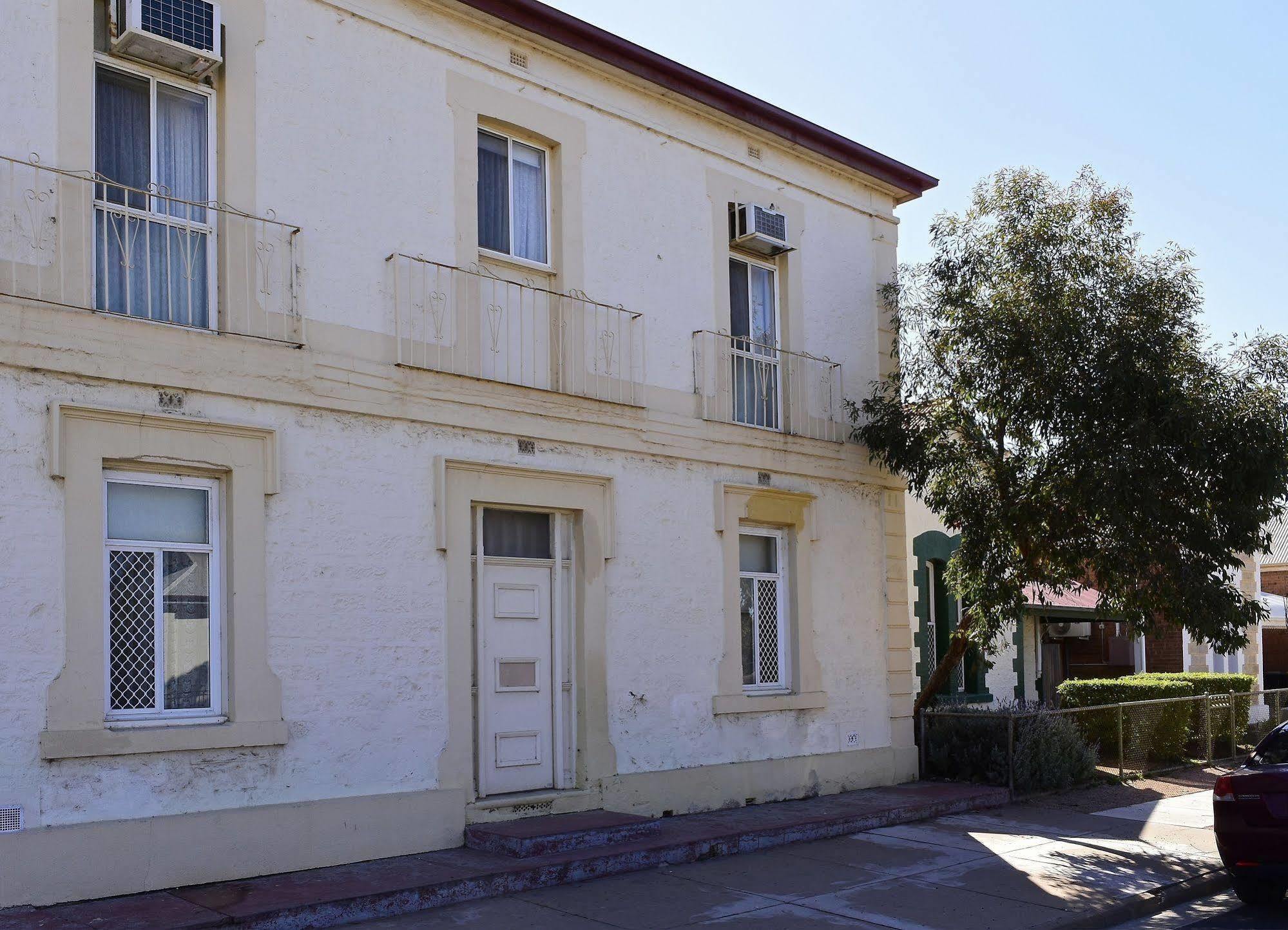 Travelway Motel Port Pirie Ngoại thất bức ảnh