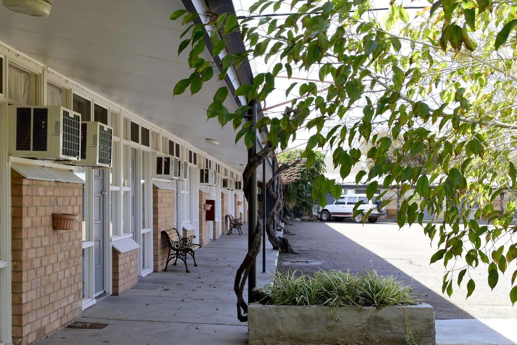 Travelway Motel Port Pirie Ngoại thất bức ảnh
