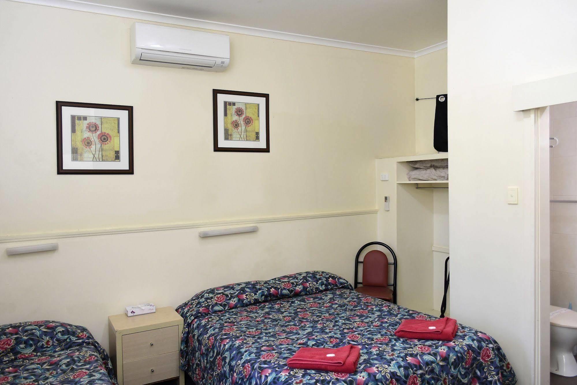 Travelway Motel Port Pirie Ngoại thất bức ảnh