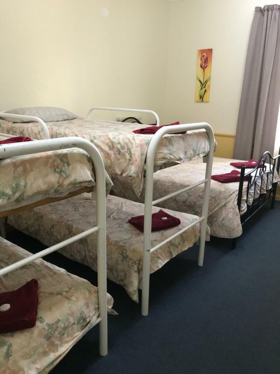 Travelway Motel Port Pirie Ngoại thất bức ảnh