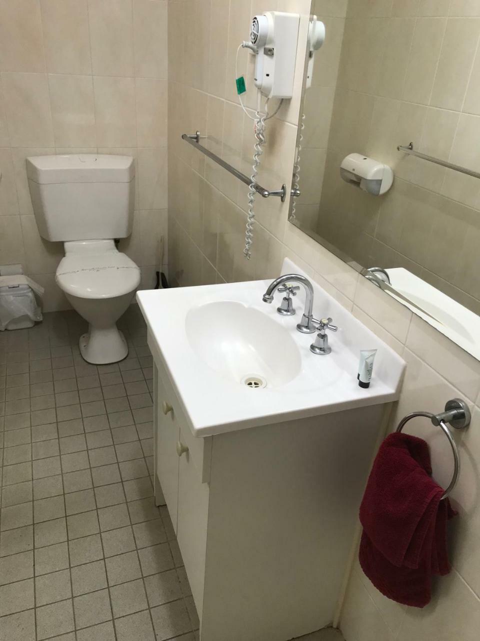Travelway Motel Port Pirie Ngoại thất bức ảnh